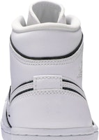 (W) Air Jordan 1 Mid SE '炫彩边饰' CK6587-100 Sizing (W) Air Jordan 1 Mid SE '炫彩边饰' CK6587-100