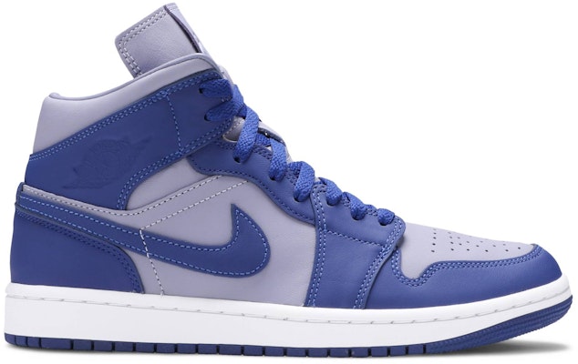 (Women) Air Jordan 1 Mid SE 'Iron Purple' DH7821-500 Buy (Women) Air Jordan 1 Mid SE 'Iron Purple' DH7821-500