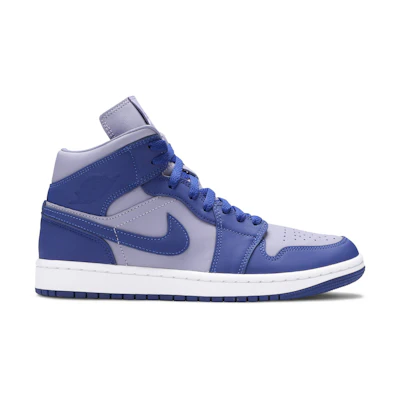 (W) Jordan 1 Mid SE 'Iron Purple'