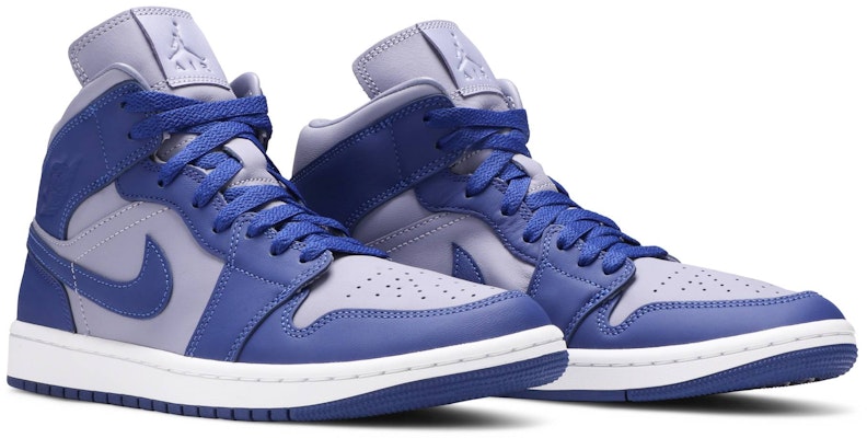 (W) エア ジョーダン 1 MID SE "アイアンパープル" DH7821-500 Cheap (W) エア ジョーダン 1 MID SE "アイアンパープル" DH7821-500