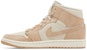 (W) Air Jordan 1 Mid SE 'Legend Coklat Muda' FJ3448-200