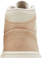 (W) Air Jordan 1 Mid SE "传奇浅棕" FJ3448-200 Sizing (W) Air Jordan 1 Mid SE "传奇浅棕" FJ3448-200