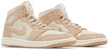 (W) Air Jordan 1 Mid SE 'Legend Coklat Muda' FJ3448-200