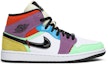 Buy (Women) Air Jordan 1 Mid SE 'Lightbulb' CW1140-100
