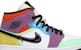 (Women) Air Jordan 1 Mid SE 'Lightbulb' CW1140-100