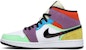 (Women) Air Jordan 1 Mid SE 'Lightbulb' CW1140-100