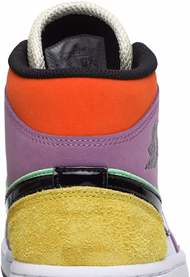 (Women) Air Jordan 1 Mid SE 'Lightbulb' CW1140-100 Sizing (Women) Air Jordan 1 Mid SE 'Lightbulb' CW1140-100