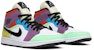 (Women) Air Jordan 1 Mid SE 'Lightbulb' CW1140-100