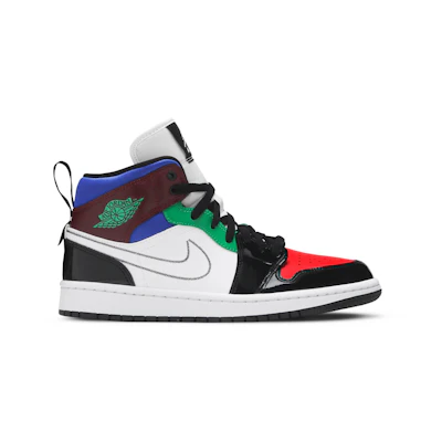 (W) Jordan 1 Mid SE 'Multi-Color'