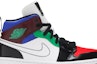 Order (W) Air Jordan 1 Mid SE 'Pelbagai Warna' DB5454-001