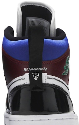 (W) Air Jordan 1 Mid SE 'Pelbagai Warna' DB5454-001 Sizing (W) Air Jordan 1 Mid SE 'Pelbagai Warna' DB5454-001
