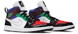 (W) Air Jordan 1 Mid SE 'Pelbagai Warna' DB5454-001