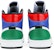 (W) Air Jordan 1 Mid SE 'Multi Patent' Lelaki Warna-warni Patent. CV5276-001