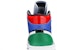 (W) Air Jordan 1 Mid SE 'Multi Patent' Lelaki Warna-warni Patent. CV5276-001