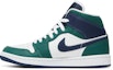 Lookbook (W) Air Jordan 1 Mid SE 'Noble Green' Lelaki & Wanita Kasut Sukan DZ5326-300