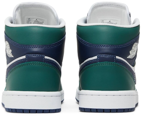 (W) Air Jordan 1 中帮 SE '高贵绿' DZ5326-300 Details for (W) Air Jordan 1 中帮 SE '高贵绿' DZ5326-300