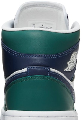 (W) Air Jordan 1 中帮 SE '高贵绿' DZ5326-300 Sizing (W) Air Jordan 1 中帮 SE '高贵绿' DZ5326-300