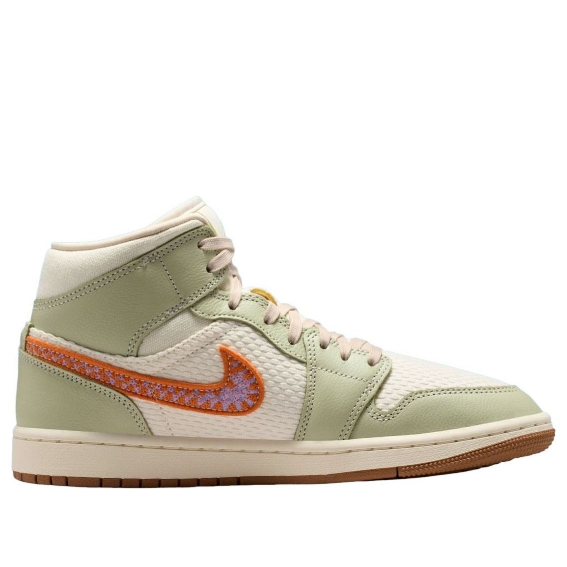 Order (W) Air Jordan 1 Mid SE ‘橄榄绿光’ II0570-302