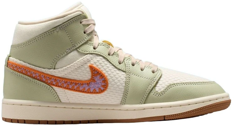 (W) Air Jordan 1 Mid SE ‘橄榄绿光’ II0570-302 Order (W) Air Jordan 1 Mid SE ‘橄榄绿光’ II0570-302