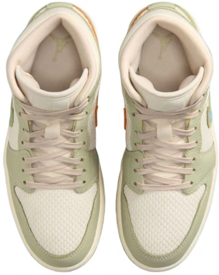 (W) Air Jordan 1 Mid SE ‘橄榄绿光’ II0570-302 Shop (W) Air Jordan 1 Mid SE ‘橄榄绿光’ II0570-302