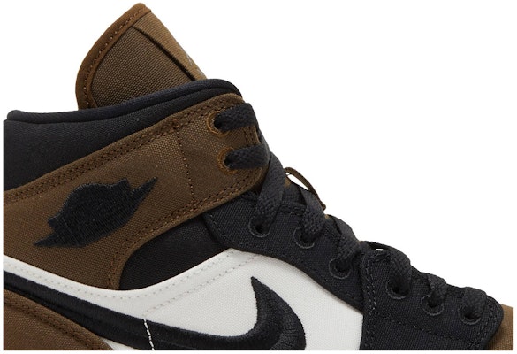 (Women) Air Jordan 1 Mid SE 'Olive Toe' DV0427-301 Order (Women) Air Jordan 1 Mid SE 'Olive Toe' DV0427-301