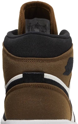 (Women) Air Jordan 1 Mid SE 'Olive Toe' DV0427-301 Sizing (Women) Air Jordan 1 Mid SE 'Olive Toe' DV0427-301