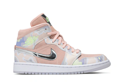 (Women) Air Jordan 1 Mid SE 'P(HER)SPECTIVE' CW6008-600