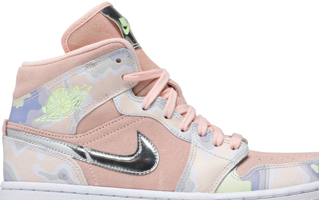 (Women) Air Jordan 1 Mid SE 'P(HER)SPECTIVE' CW6008-600 Order (Women) Air Jordan 1 Mid SE 'P(HER)SPECTIVE' CW6008-600