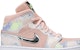 (W) Air Jordan 1 Mid SE 'P(HER)SPECTIVE' Wanita CW6008-600