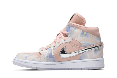 (Women) Air Jordan 1 Mid SE 'P(HER)SPECTIVE' CW6008-600