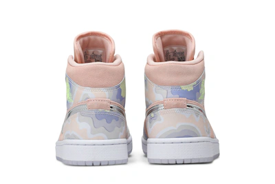 (Women) Air Jordan 1 Mid SE 'P(HER)SPECTIVE' CW6008-600