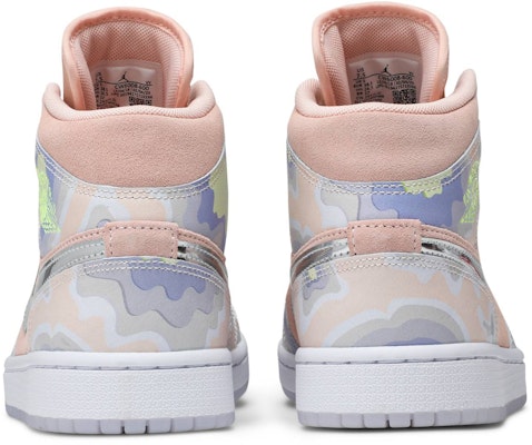 (Women) Air Jordan 1 Mid SE 'P(HER)SPECTIVE' CW6008-600 Details for (Women) Air Jordan 1 Mid SE 'P(HER)SPECTIVE' CW6008-600