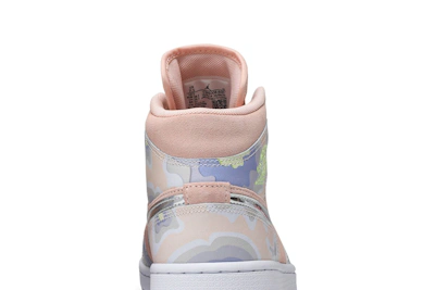 (Women) Air Jordan 1 Mid SE 'P(HER)SPECTIVE' CW6008-600