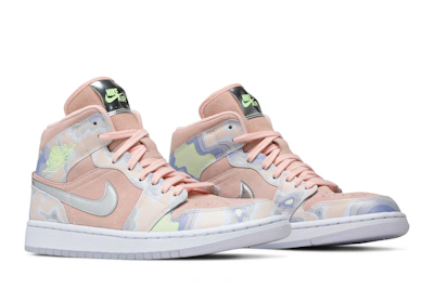 (Women) Air Jordan 1 Mid SE 'P(HER)SPECTIVE' CW6008-600