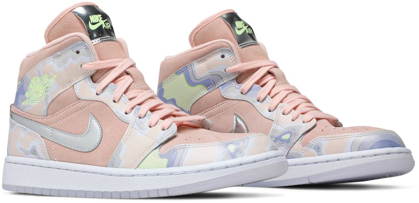 (Women) Air Jordan 1 Mid SE 'P(HER)SPECTIVE' CW6008-600 Cheap (Women) Air Jordan 1 Mid SE 'P(HER)SPECTIVE' CW6008-600