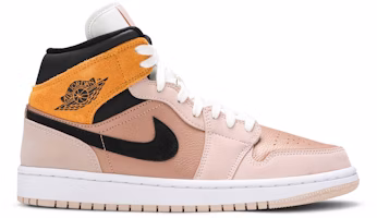 (Women) Air Jordan 1 Mid SE 'Particle Beige' DD2224-200 (Women) Air Jordan 1 Mid SE 'Particle Beige' DD2224-200