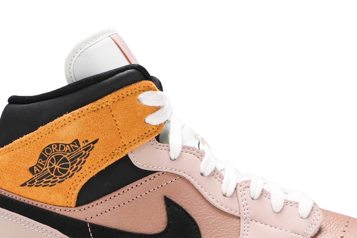 (Women) Air Jordan 1 Mid SE 'Particle Beige'