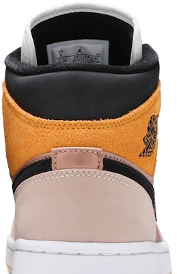 (Women) Air Jordan 1 Mid SE 'Particle Beige' DD2224-200 Sizing (Women) Air Jordan 1 Mid SE 'Particle Beige' DD2224-200