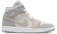 (W) Air Jordan 1 Mid SE 'Kelabu Partikel' DO7139-002