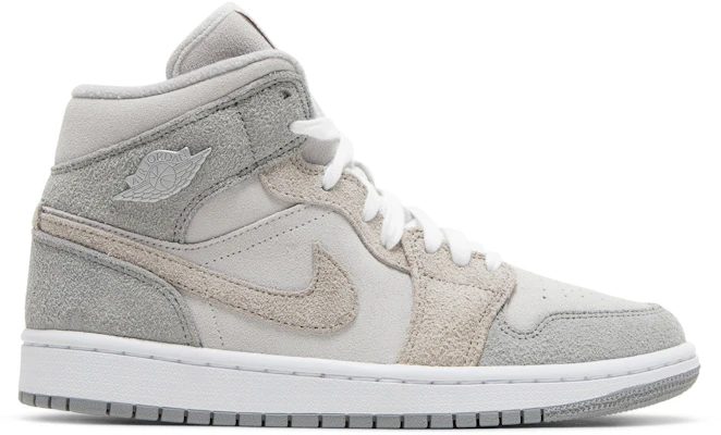 (W) Air Jordan 1 中帮 SE '粒子灰' DO7139-002 Buy (W) Air Jordan 1 中帮 SE '粒子灰' DO7139-002