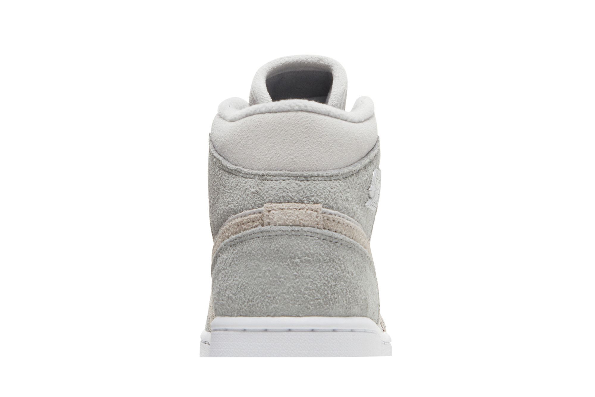 Cheap (W) Air Jordan 1 中帮 SE '粒子灰' DO7139-002