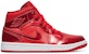 (W) Air Jordan 1 Mid SE 'Merah Pomegranate' DH5894-600