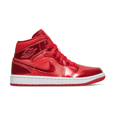 (W) Jordan 1 Mid SE 'Red Pomegranate'