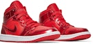 Cheap (W) Air Jordan 1 Mid SE 'Merah Pomegranate' DH5894-600