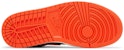 (W) Air Jordan 1 Mid SE 'Rush Orange' Lelaran Edisi Istimewa. DM3381-600
