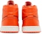 (W) Air Jordan 1 Mid SE 'Rush Orange' Lelaran Edisi Istimewa. DM3381-600