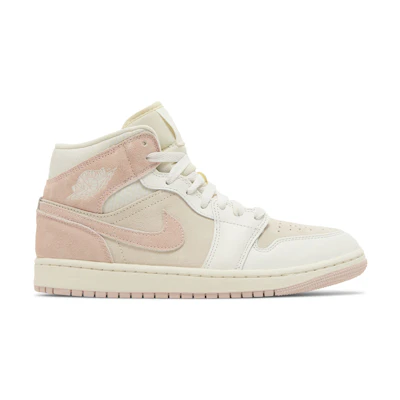 (W) Jordan 1 Mid SE 'Seersucker'