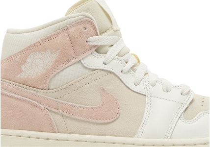 (W) Air Jordan 1 中帮 SE '绉布' FQ1926-161 Order (W) Air Jordan 1 中帮 SE '绉布' FQ1926-161