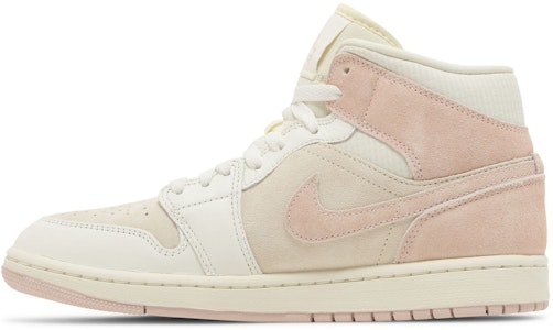 (W) Air Jordan 1 中帮 SE '绉布' FQ1926-161 Lookbook (W) Air Jordan 1 中帮 SE '绉布' FQ1926-161