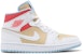 (W) Air Jordan 1 Mid SE 'Sesame' CZ0774-200